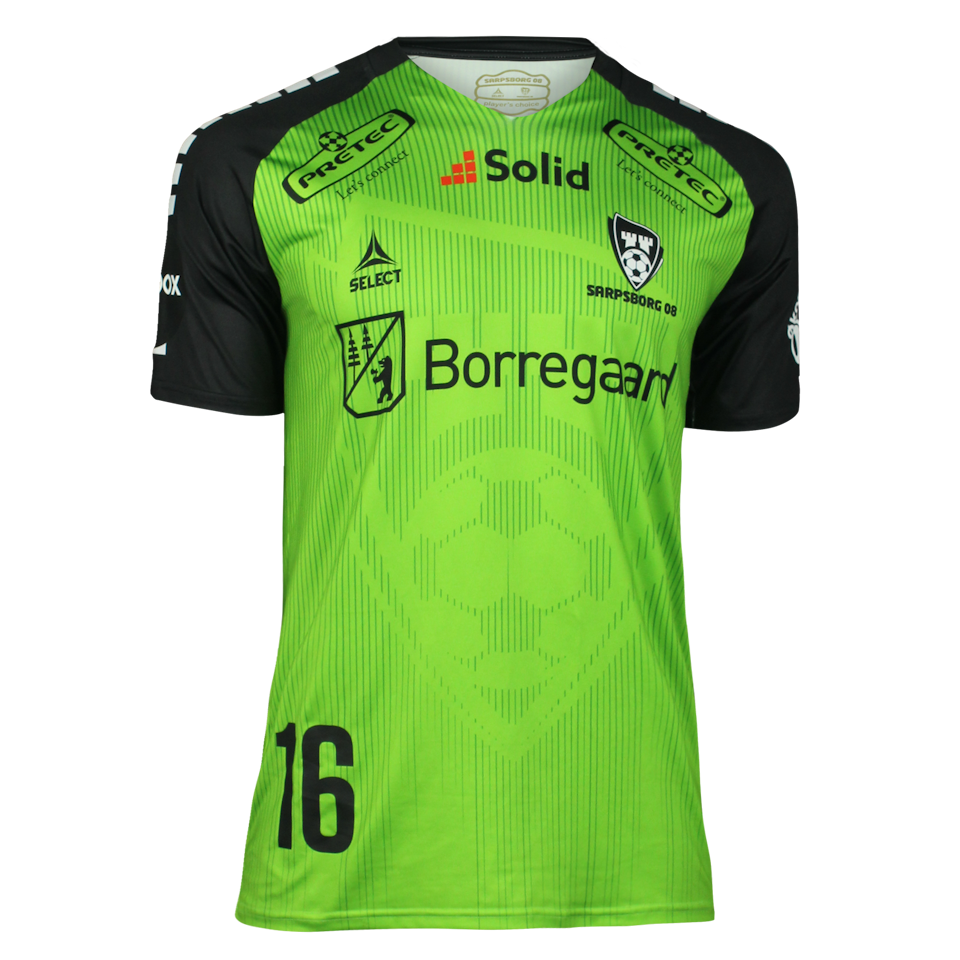 Joachim Thomassen Sarpsborg 08 jersey