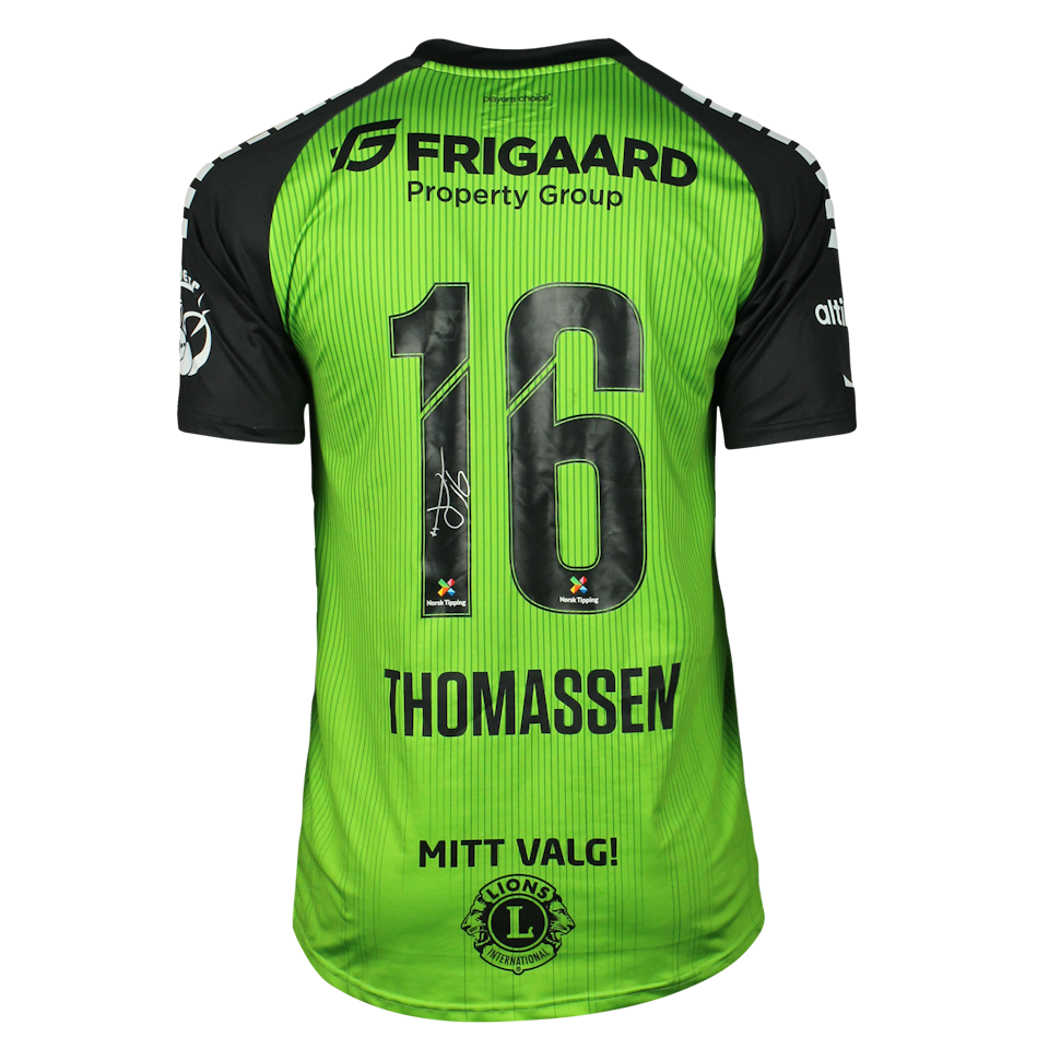 Joachim Thomassen Sarpsborg 08 jersey