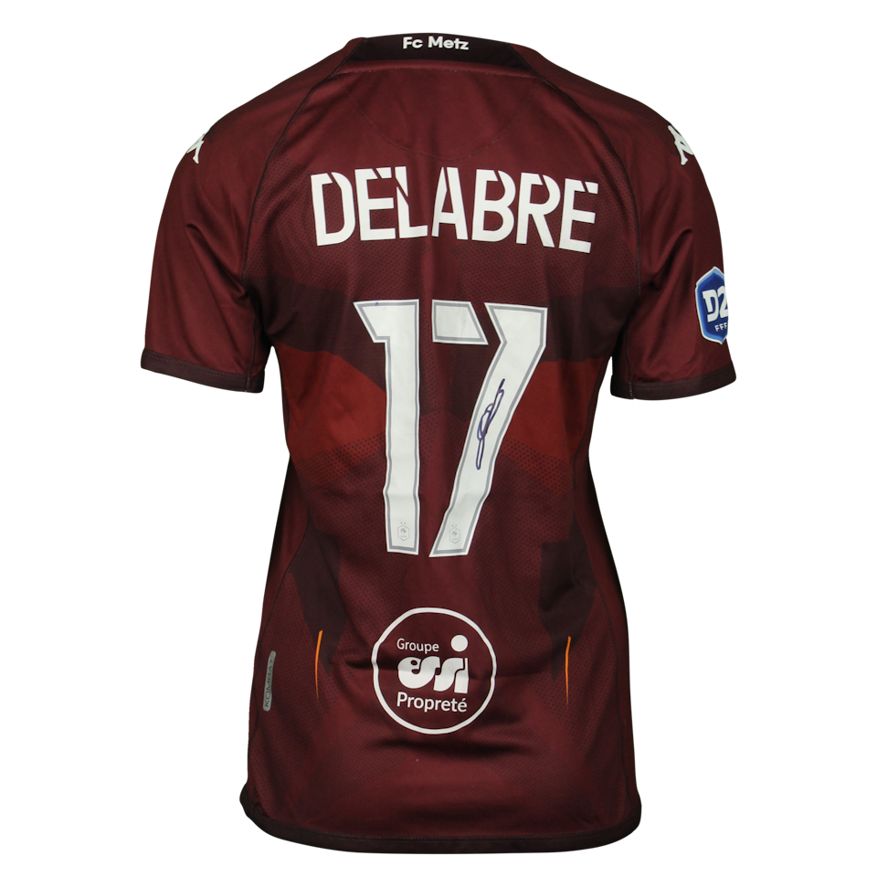 Amelie Delabre