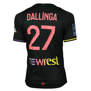 Maillot de Thijs Dallinga (Toulouse FC)