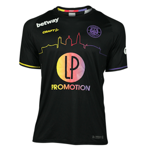 Maillot de Thijs Dallinga (Toulouse FC)