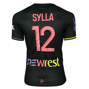 Maillot de Issiaga Sylla (Toulouse FC)
