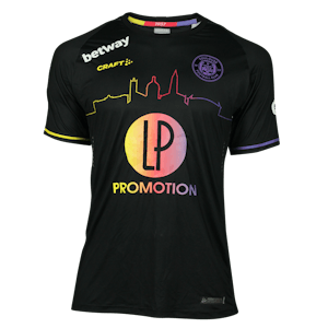 Maillot de Yanis Begraoui (Toulouse FC)