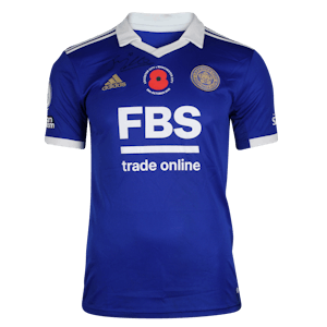 James Maddison Leicester City jersey