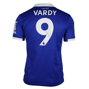 Jamie Vardy Leicester City jersey