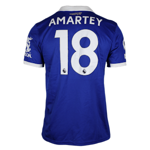 Maillot de Daniel Amartey (Leicester City)