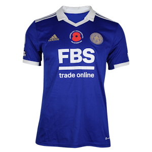 Maillot de Daniel Amartey (Leicester City)