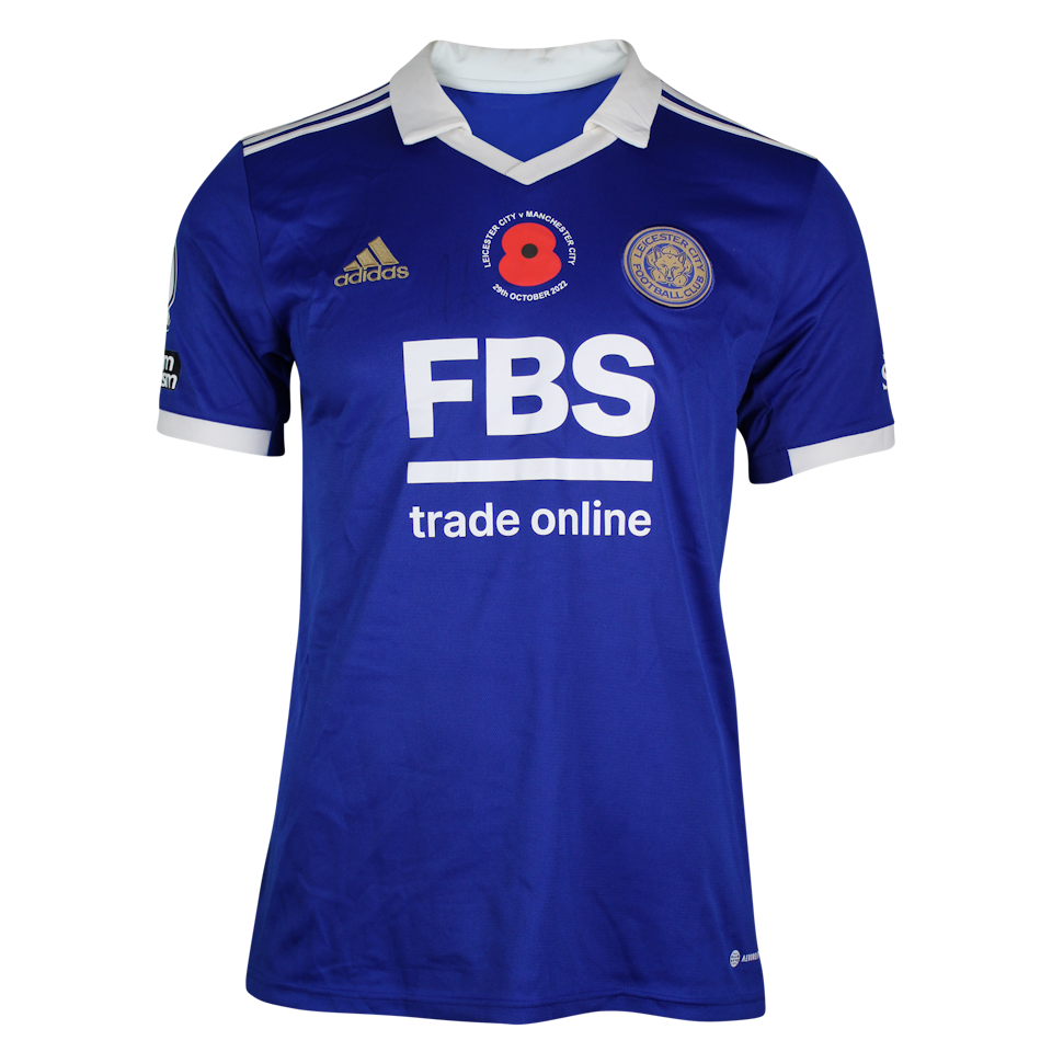 Maillot de Daniel Amartey (Leicester City)