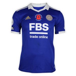 Nampalys Mendy Leicester City shirt