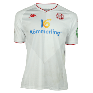 Mainz 05 팀의 Edimilson Fernandes 셔츠
