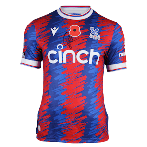 Joel Ward Crystal Palace shirt