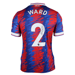Joel Ward Crystal Palace shirt