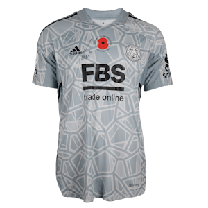 Daniel Iversen Leicester City jersey