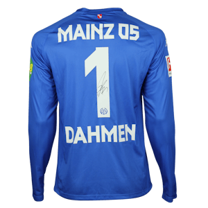 Finn Dahmen Mainz 05 forması