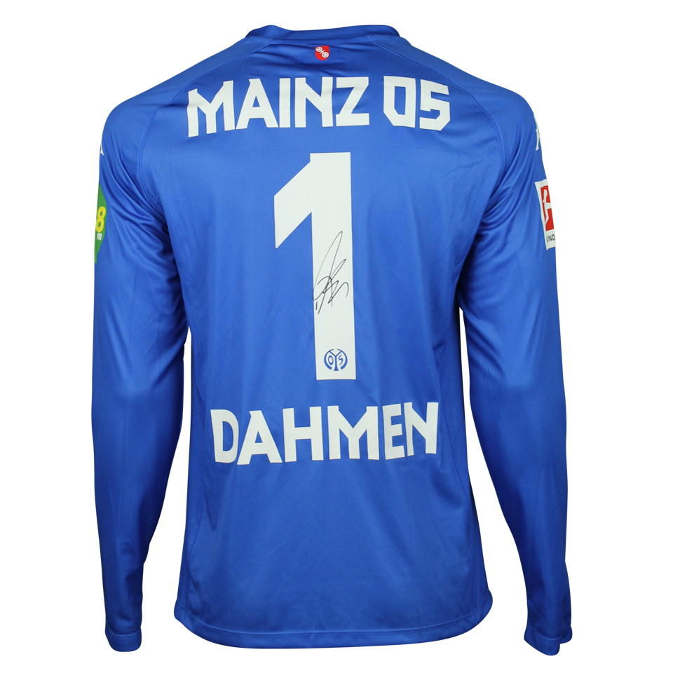 Finn Dahmen Mainz 05 forması