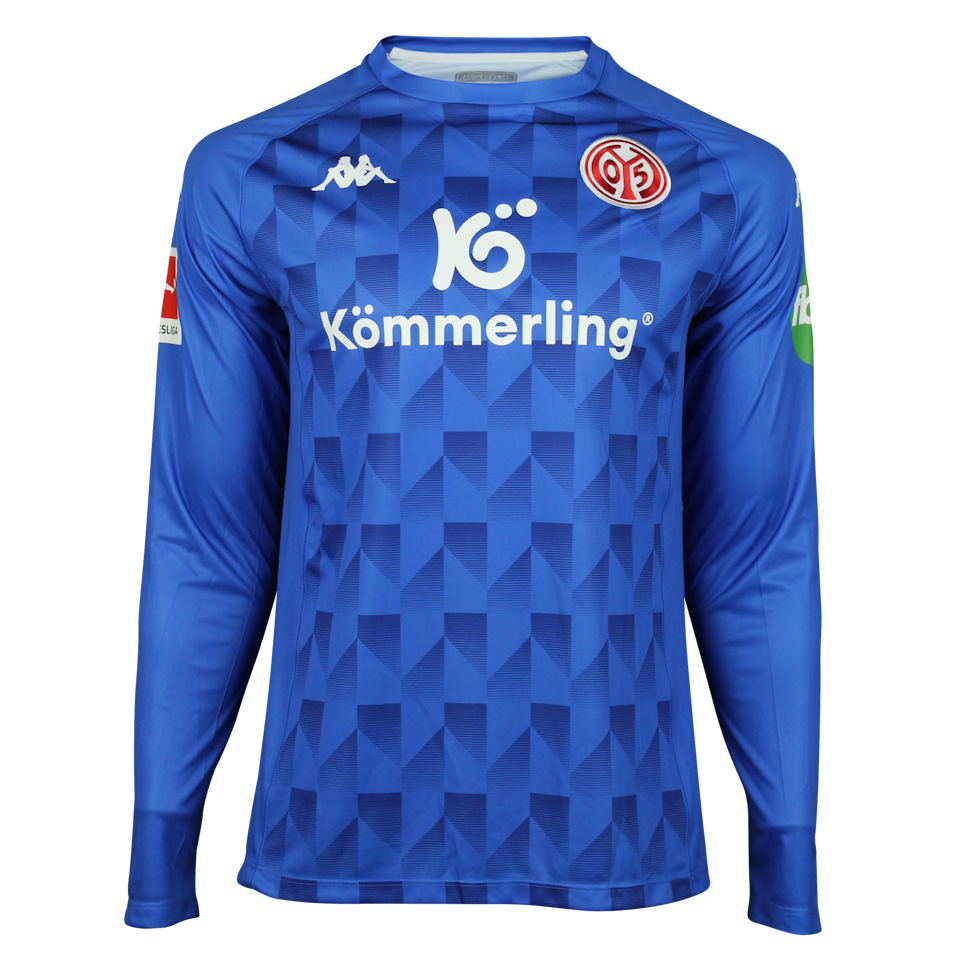 Finn Dahmen Mainz 05 forması