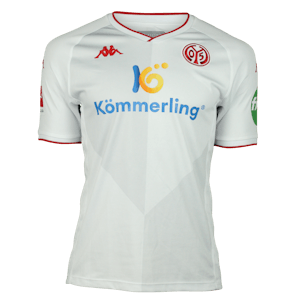 Eniss Shabani Mainz 05 shirt