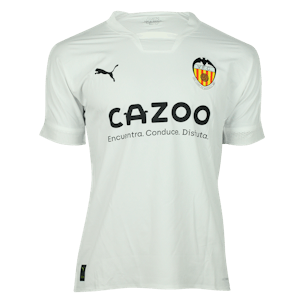 André Almeida Valencia CF shirt