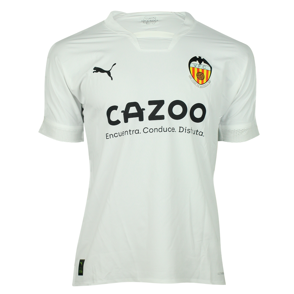 André Almeida Valencia CF shirt