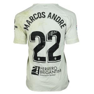 Marcos André Valencia CF shirt