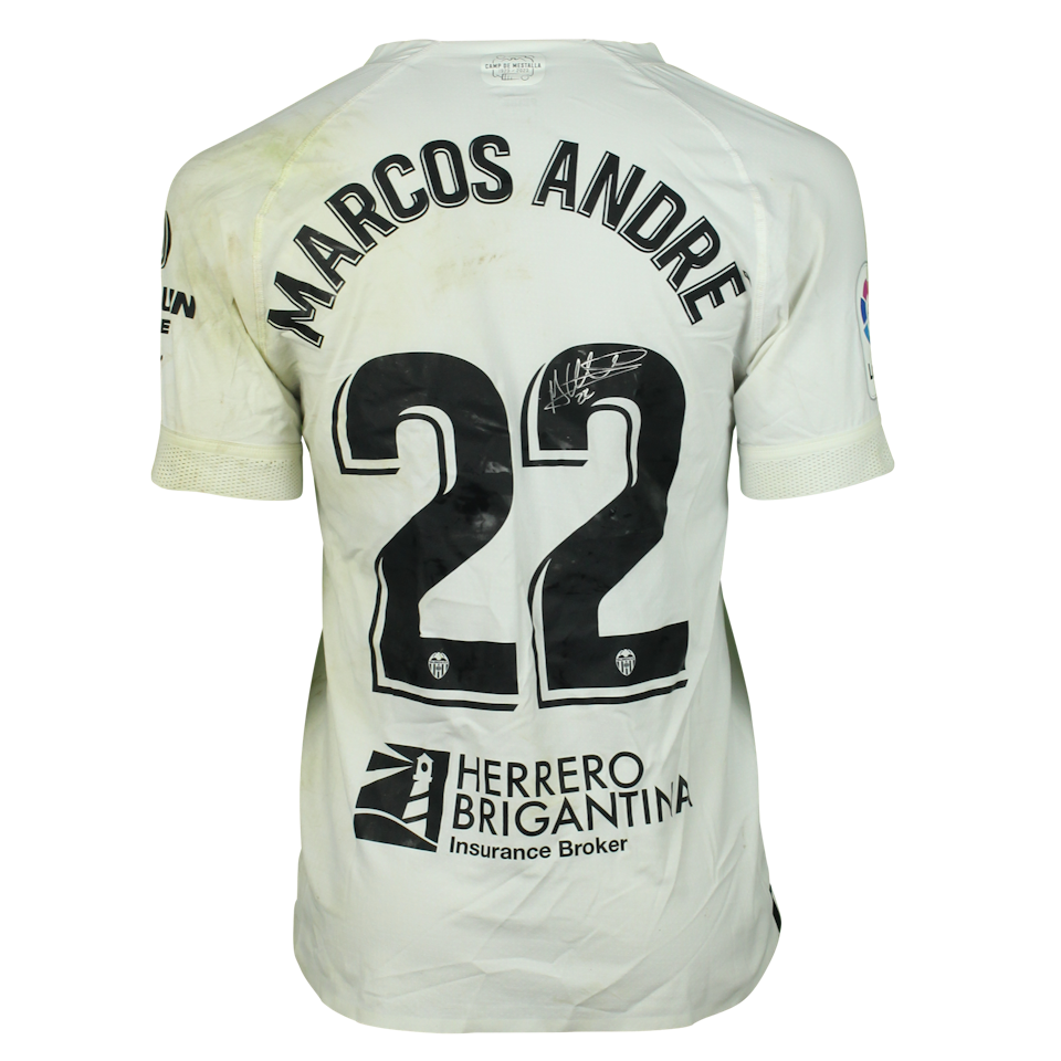 Marcos André Valencia CF shirt