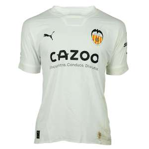 Marcos André Valencia CF shirt