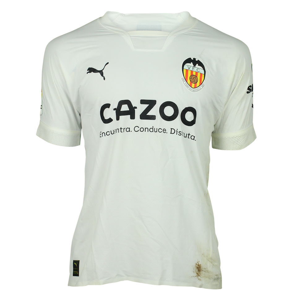 Marcos André Valencia CF shirt