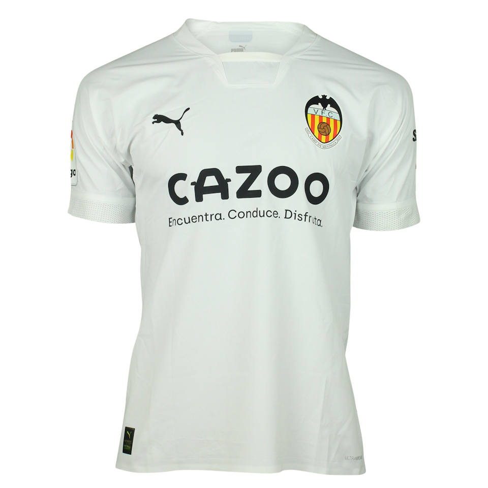 Toni Lato Valencia CF jersey