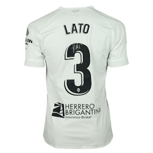 Toni Lato Valencia CF jersey