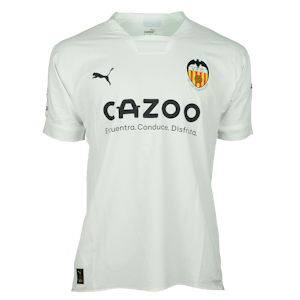 Cristhian Mosquera Valencia CF shirt