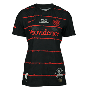 Meghan Klingenberg Portland Thorns FC shirt