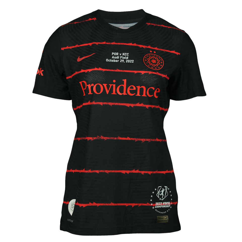 Meghan Klingenberg Portland Thorns FC shirt