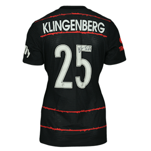 Meghan Klingenberg Portland Thorns FC shirt