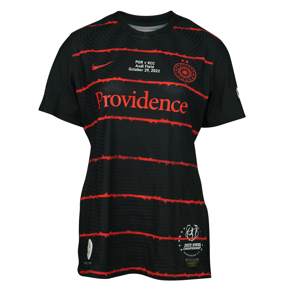 Christine Sinclair Portland Thorns jersey