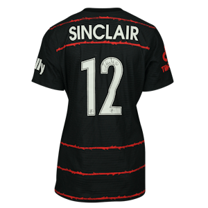 Christine Sinclair Portland Thorns jersey