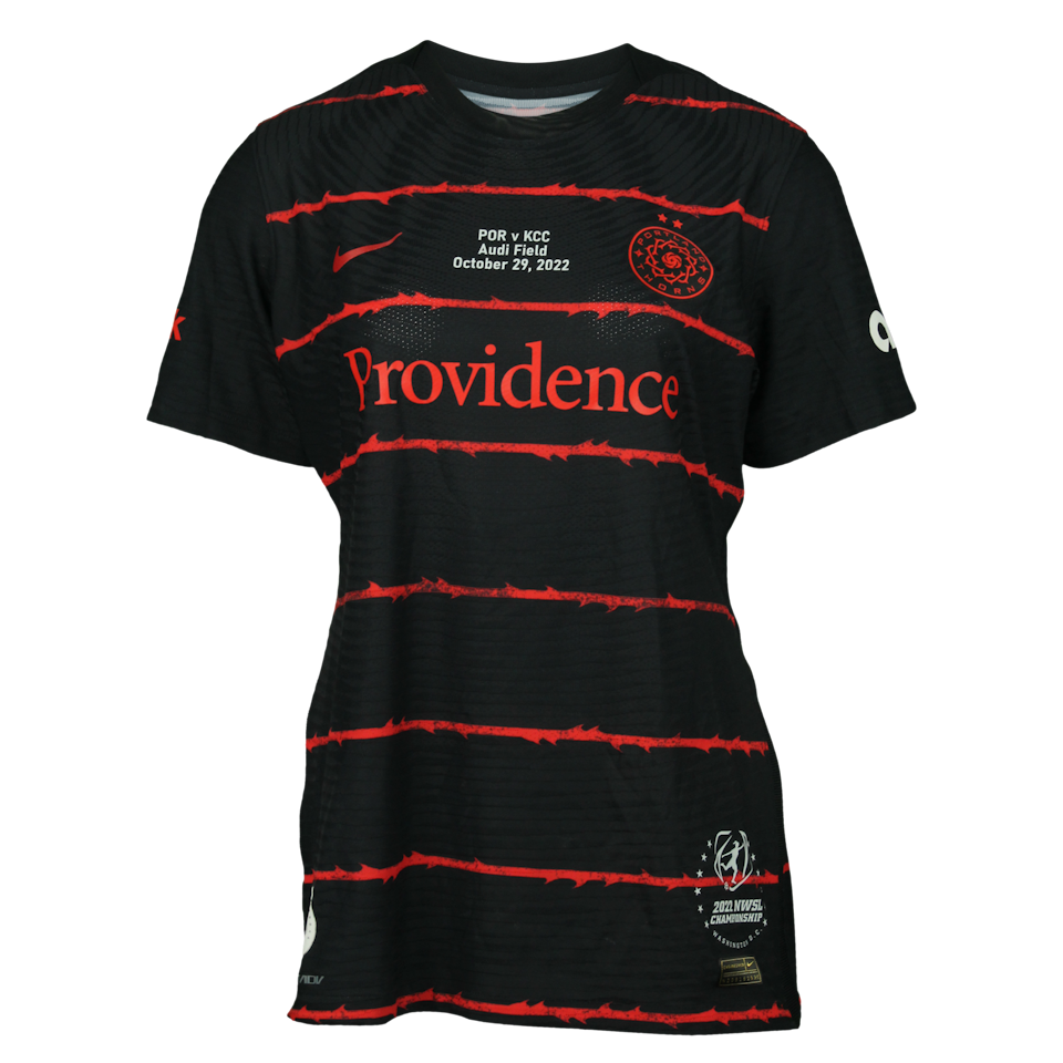 Sophia Smith Portland Thorns FC shirt