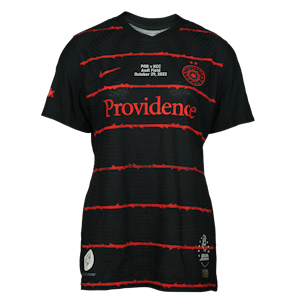 Morgan Weaver Portland Thorns FC shirt
