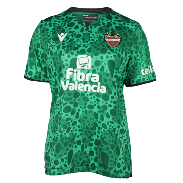 Camiseta María Méndez Fernández Levante Femenino