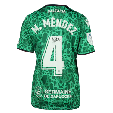 Camiseta María Méndez Fernández Levante Femenino