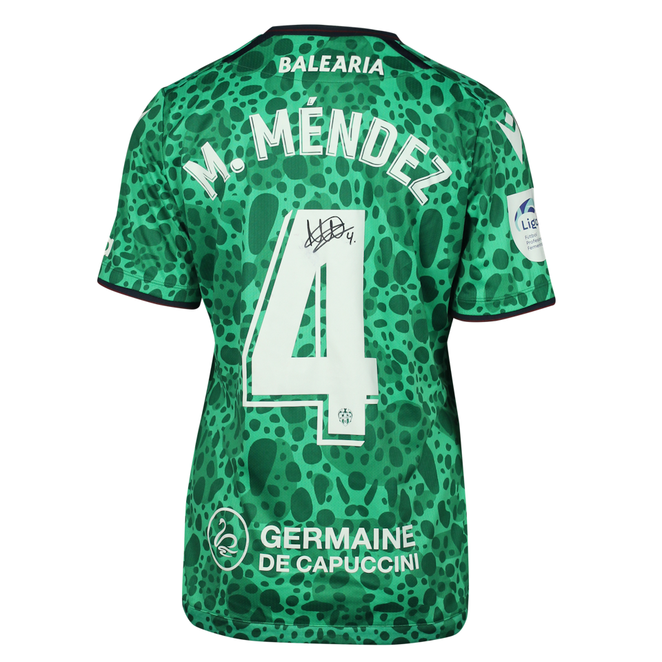 María Méndez Fernández Levante Femenino shirt