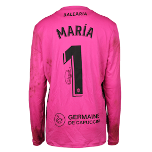 Maria Lopez Valenzuela Levante Femenino shirt