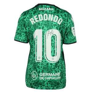 Alba María Redondo Ferrer Levante Femenino shirt