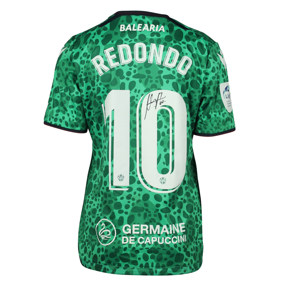 Alba María Redondo Ferrer Levante Femenino shirt