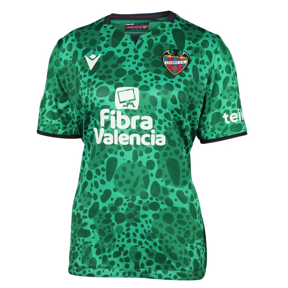 Alba María Redondo Ferrer Levante Femenino shirt