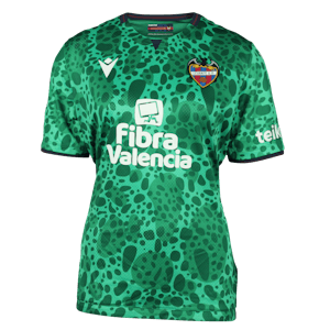 Erika Gonzalez Levante Femenino jersey