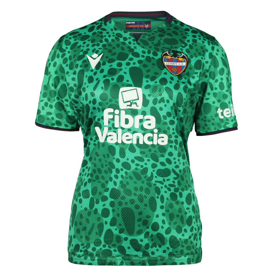 Estela Carbonell Levante Femenino shirt