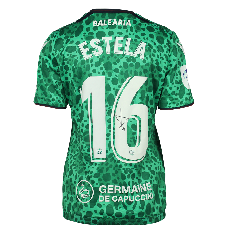 Estela Carbonell Levante Femenino shirt
