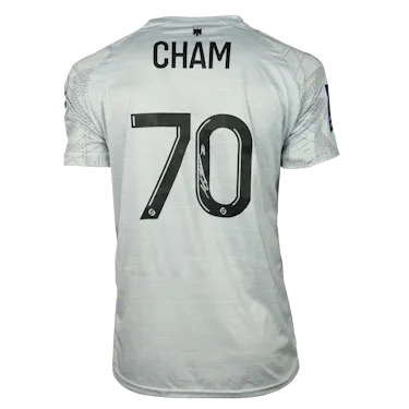 Clermont Foot 63-Trikot von Muhammed Cham Saracevic