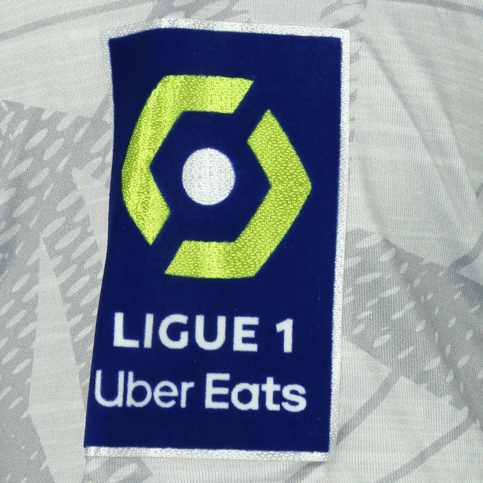 Clermont Foot 63-Trikot von Muhammed Cham Saracevic