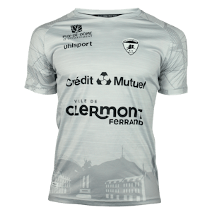 Shirt van Jodel Dossou Clermont Foot 63